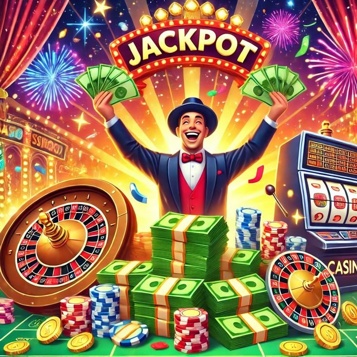 jilli77 Myanmar Online Casino Hero